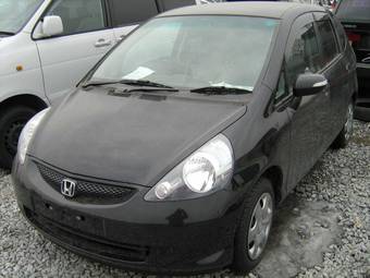 2005 Honda Fit Photos