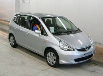 2005 Honda Fit Pics