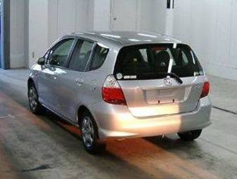 2005 Honda Fit Pictures