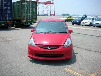 2005 Honda Fit Photos