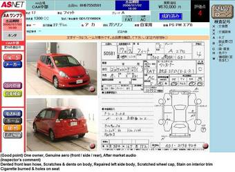 2005 Honda Fit Photos