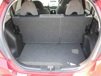 2005 Honda Fit Images