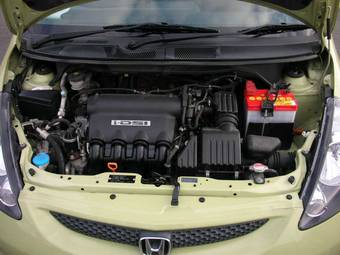 2005 Honda Fit For Sale