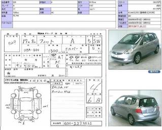 2005 Honda Fit Wallpapers