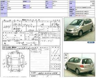 2005 Honda Fit Photos