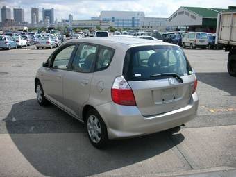 2005 Honda Fit For Sale