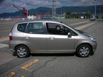 2005 Honda Fit For Sale