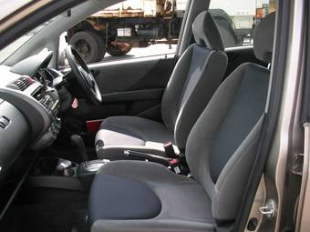 2005 Honda Fit Pictures