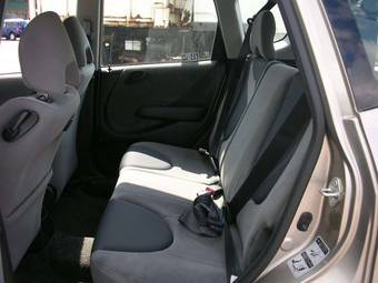 2005 Honda Fit Pics