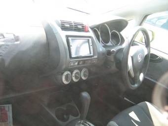 2005 Honda Fit For Sale