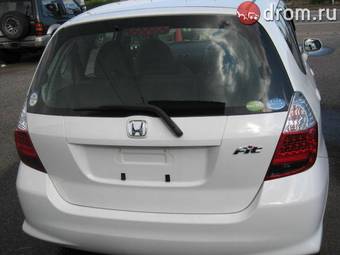 2005 Honda Fit Photos