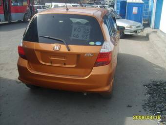 2005 Honda Fit Pictures