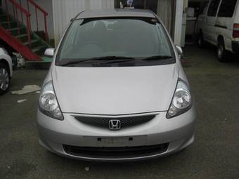 2005 Honda Fit For Sale