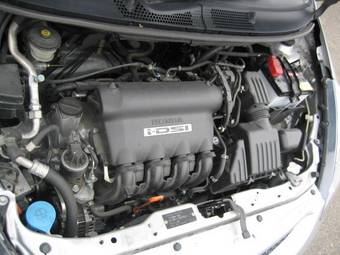 2005 Honda Fit Wallpapers