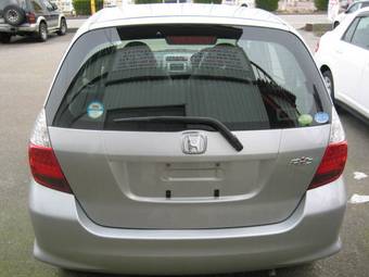 2005 Honda Fit For Sale
