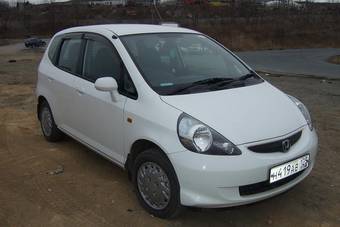 2005 Honda Fit For Sale