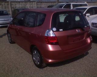 2005 Honda Fit For Sale