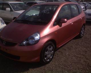 2005 Honda Fit For Sale