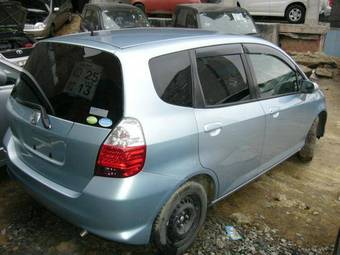 2005 Honda Fit For Sale