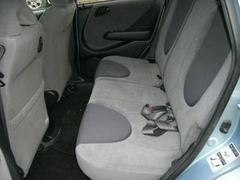 2005 Honda Fit Pics