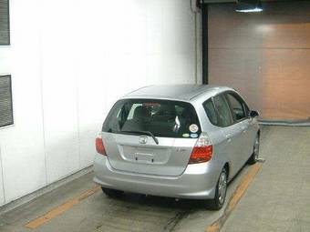 2005 Honda Fit Pictures