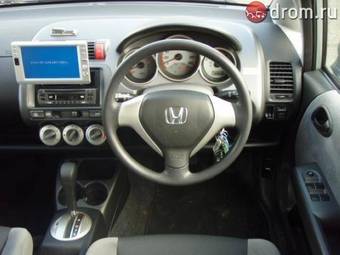 2005 Honda Fit For Sale
