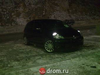 2005 Honda Fit Photos