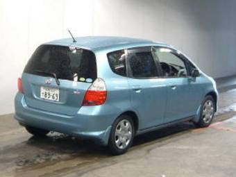 2005 Honda Fit Pictures