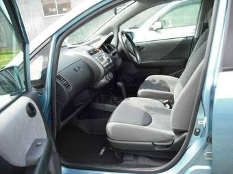 2005 Honda Fit For Sale