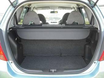 2005 Honda Fit Wallpapers