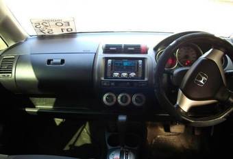 2005 Honda Fit For Sale