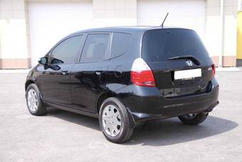 2005 Honda Fit Photos