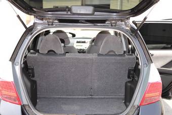 2005 Honda Fit For Sale