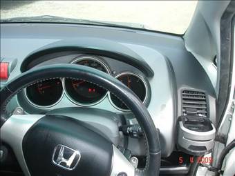 2005 Honda Fit For Sale