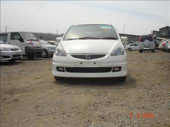 2005 Honda Fit For Sale