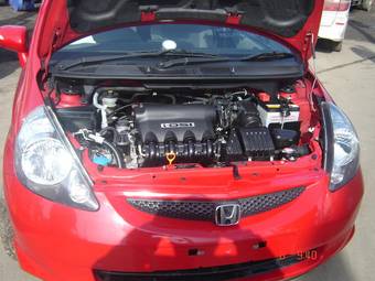 2005 Honda Fit Photos