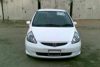 2005 Honda Fit Photos