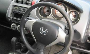 2005 Honda Fit For Sale