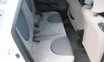 2005 Honda Fit Images