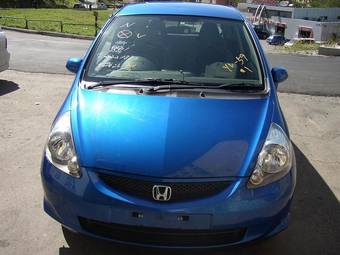 2005 Honda Fit Pictures