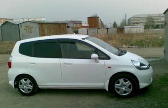 2005 Honda Fit