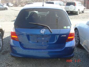 2005 Honda Fit Photos