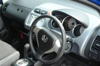 2005 Honda Fit For Sale