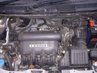 2005 Honda Fit Pictures