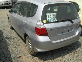 2005 Honda Fit For Sale