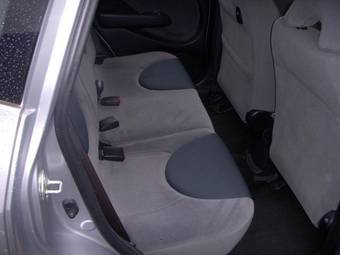 2005 Honda Fit Pictures