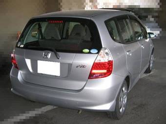 2005 Honda Fit Pictures