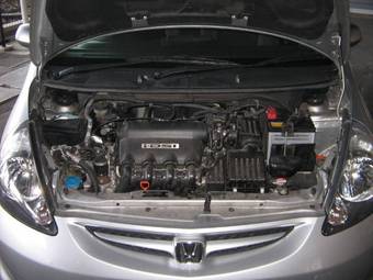 2005 Honda Fit Wallpapers