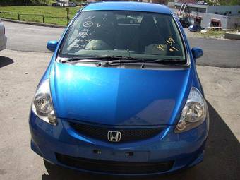 2005 Honda Fit Photos