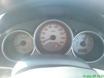 2005 Honda Fit For Sale